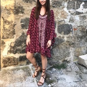 Free People Tunic Dress